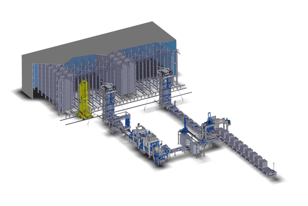 Vibrating press - Quadra Concrete